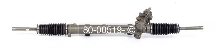 BMW 325 318 Steering rack