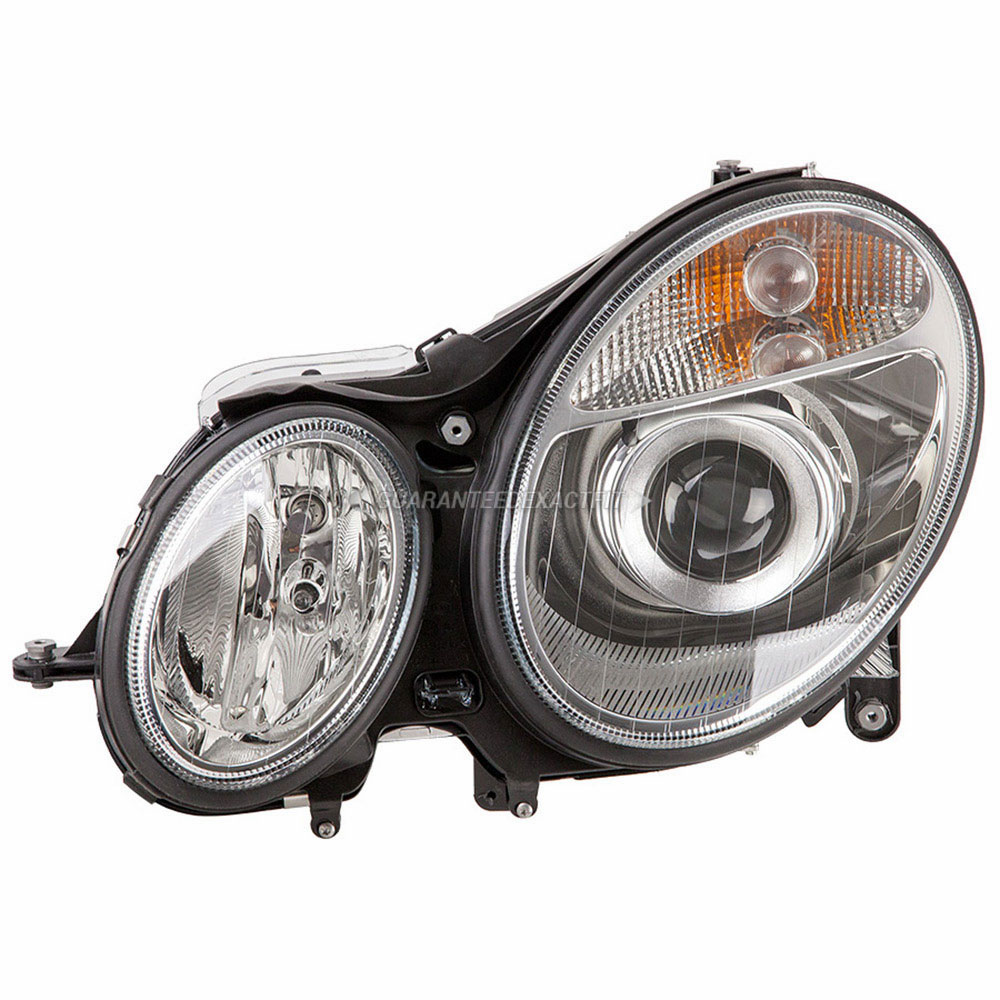 Mercedes Benz S63 AMG Headlight Assembly Parts, View Online Part Sale