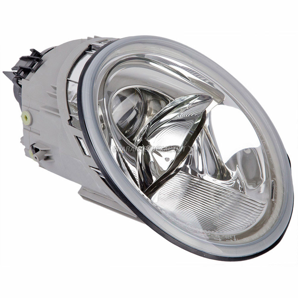 Volkswagen Beetle                         Headlight AssemblyHeadlight Assembly