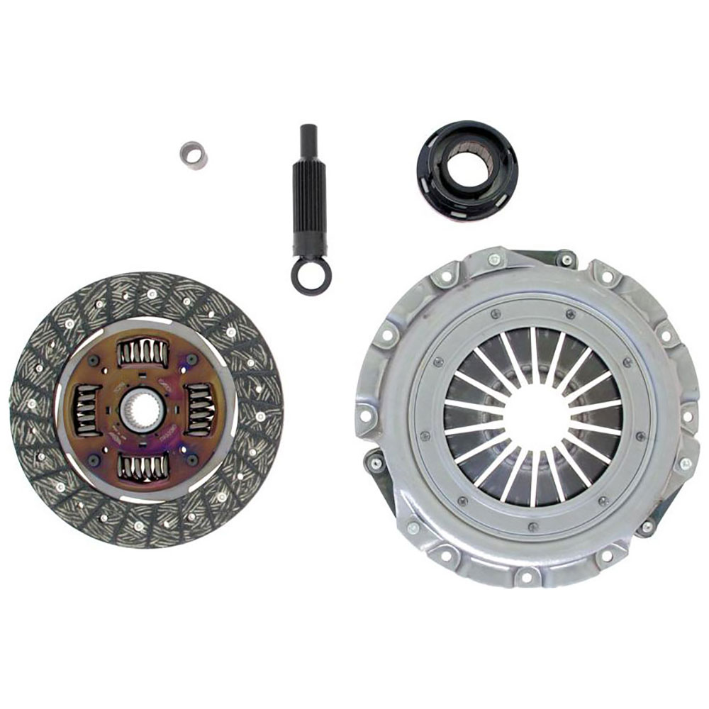 Chevrolet S10 Truck Clutch Kit Parts, View Online Part Sale