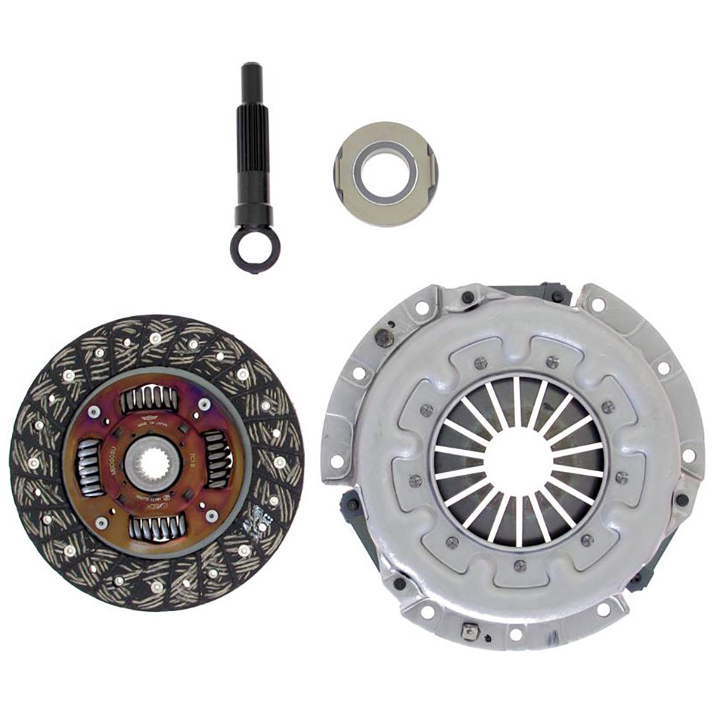 Mitsubishi Mighty Max Clutch Kit