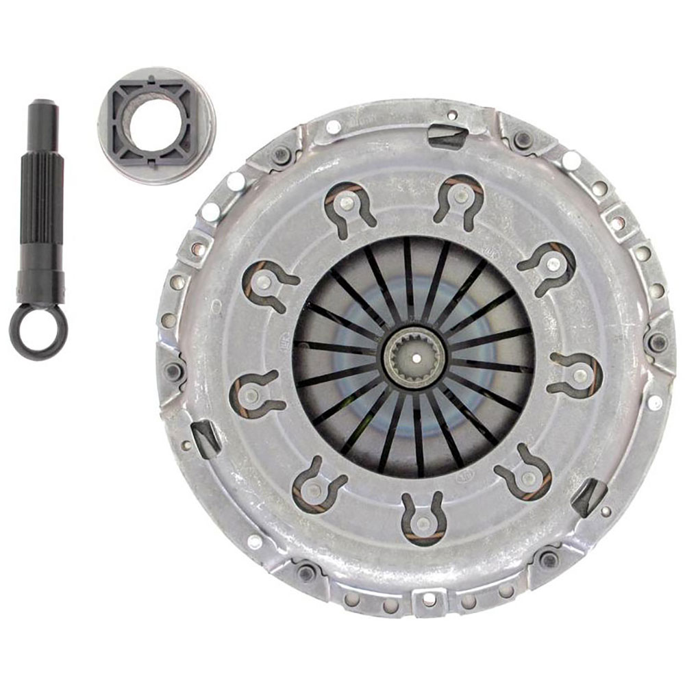 Chrysler Crossfire Clutch Kit Parts, View Online Part Sale