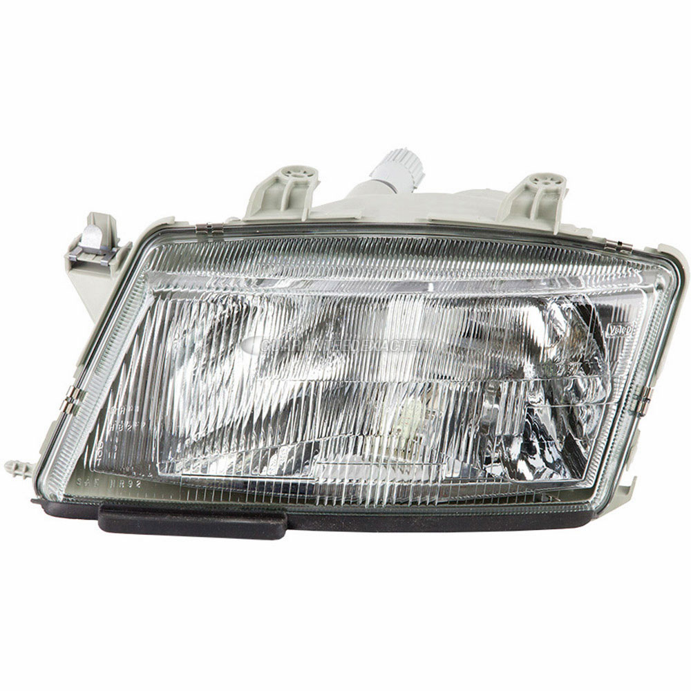 Saab 9-3                            Headlight AssemblyHeadlight Assembly