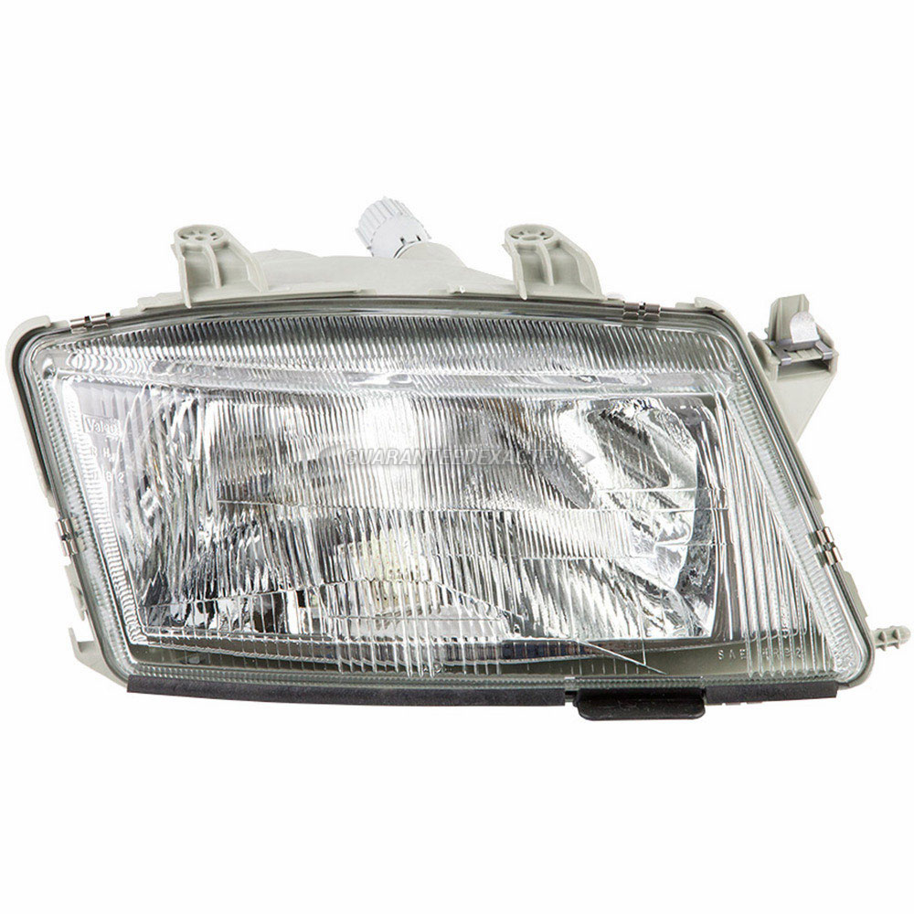 Saab 9-3                            Headlight AssemblyHeadlight Assembly