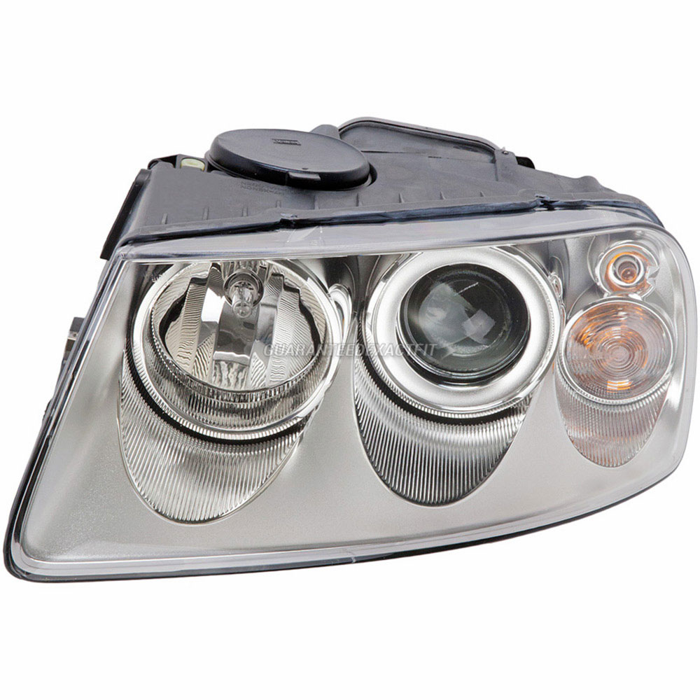 Volkswagen Touareg                        Headlight AssemblyHeadlight Assembly