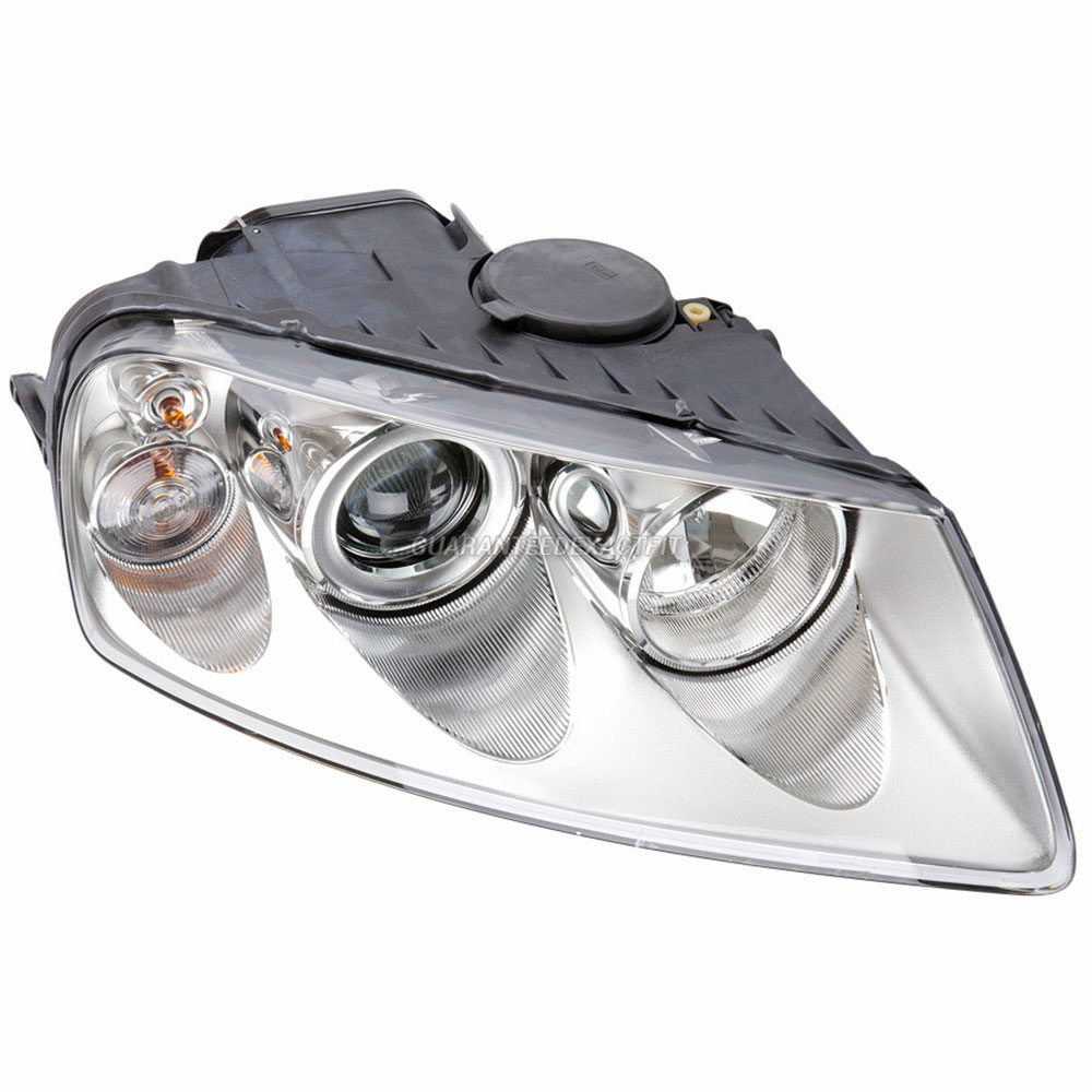 Volkswagen Touareg                        Headlight AssemblyHeadlight Assembly