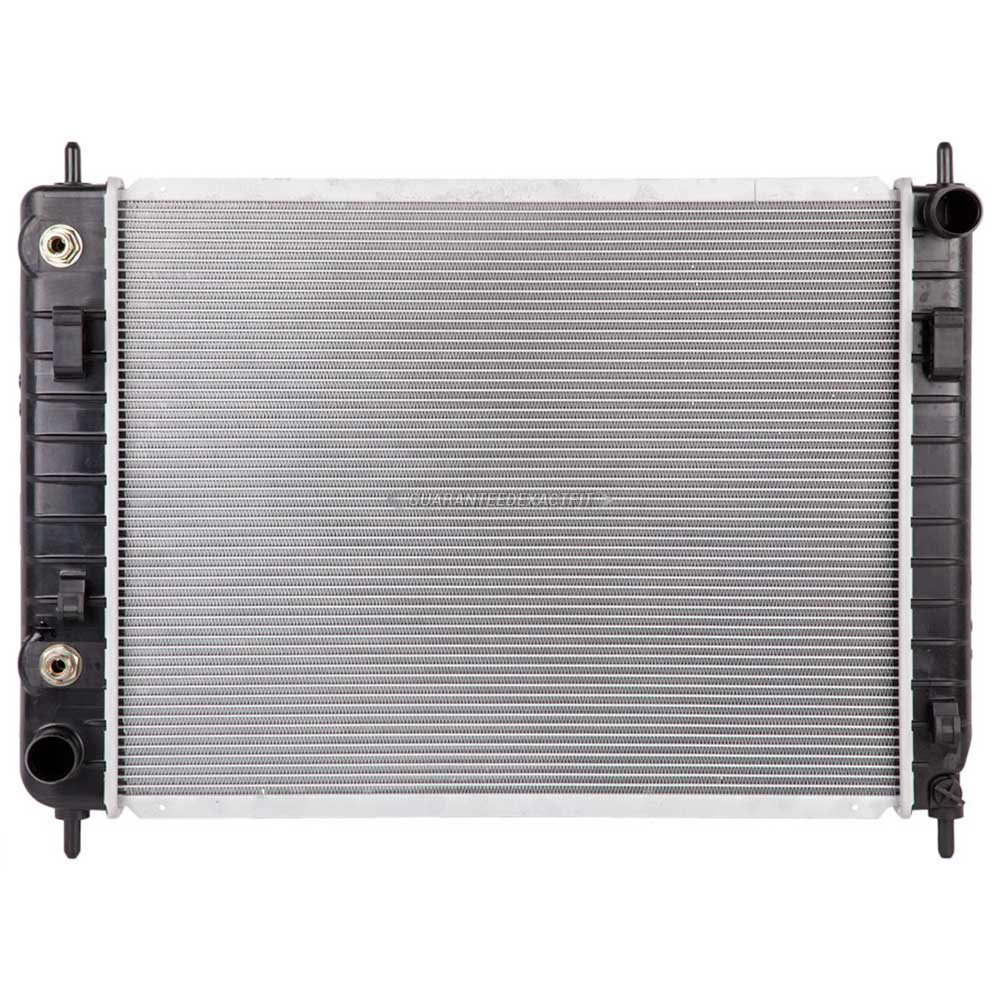 Chevrolet HHR                            RadiatorRadiator