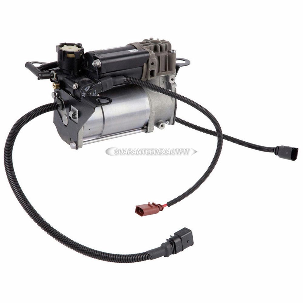 Audi A8                             Suspension CompressorSuspension Compressor