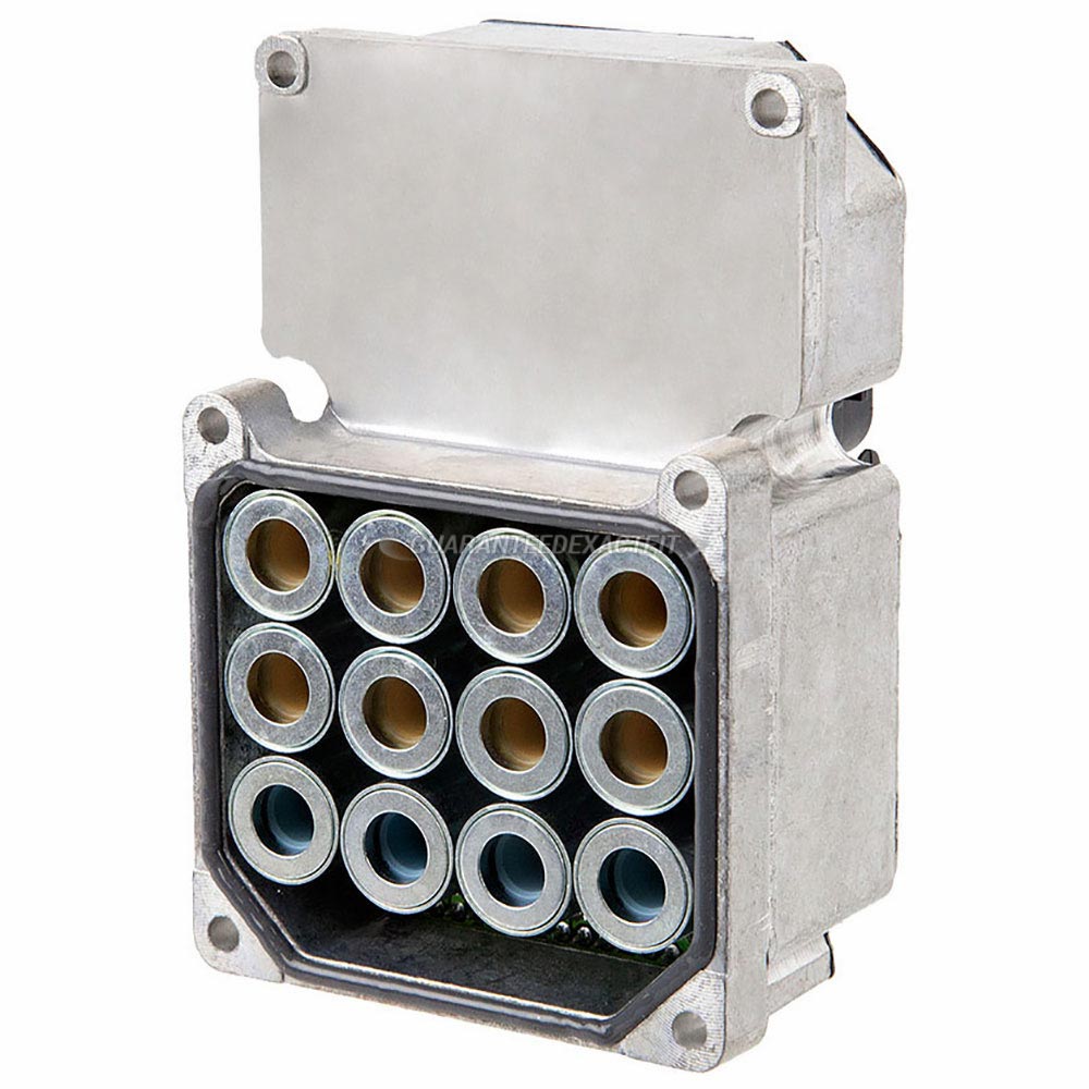Chevy Abs Module Replacement