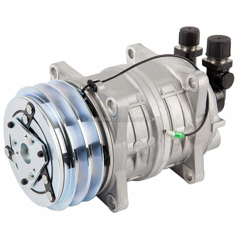 Specialty and Performance Diesel Kiki Tama A/C Compressor