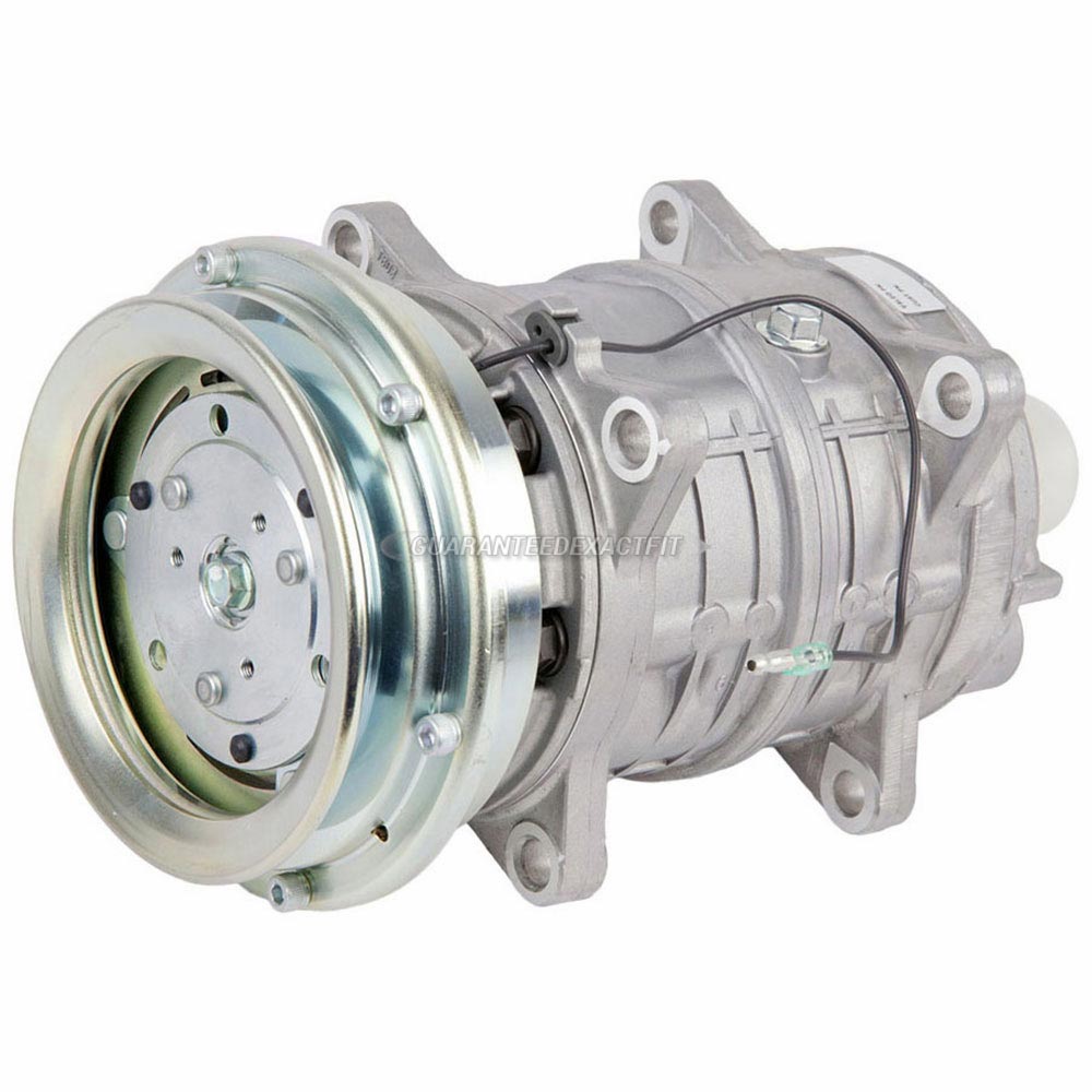 Specialty and Performance View All Parts A/C Compressor
