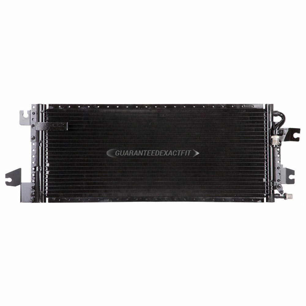 Mazda RX7 A/C Condenser