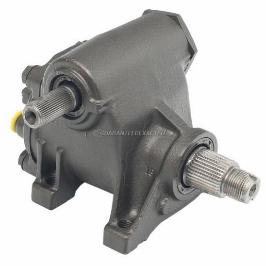 Volkswagen Beetle                         Manual Steering Gear BoxManual Steering Gear Box