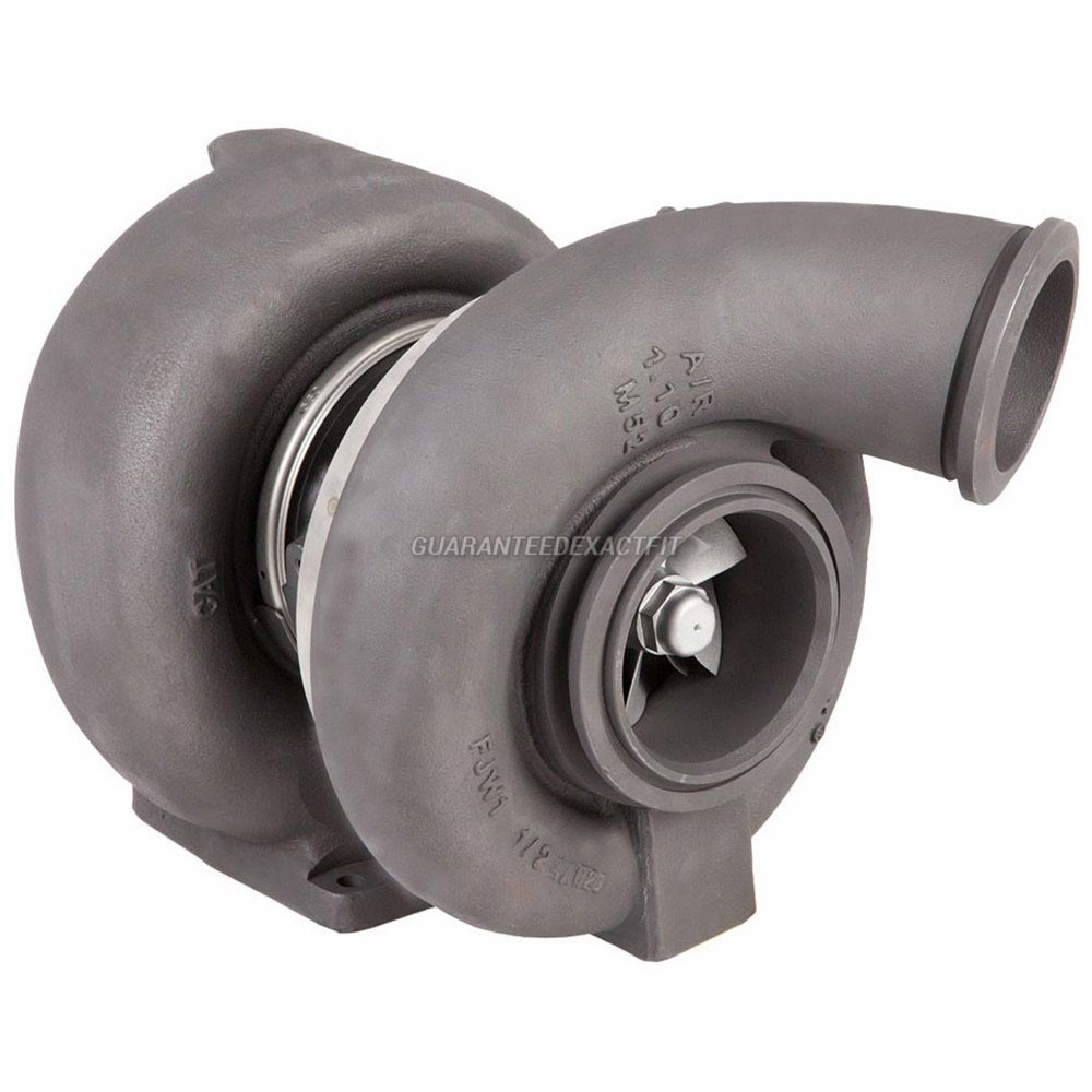 2014 Caterpillar All Models Cat C15 ACERT Engines with Caterpillar Turbocharger Number 10R1888 [Low Pressure Turbocharger] Turbocharger