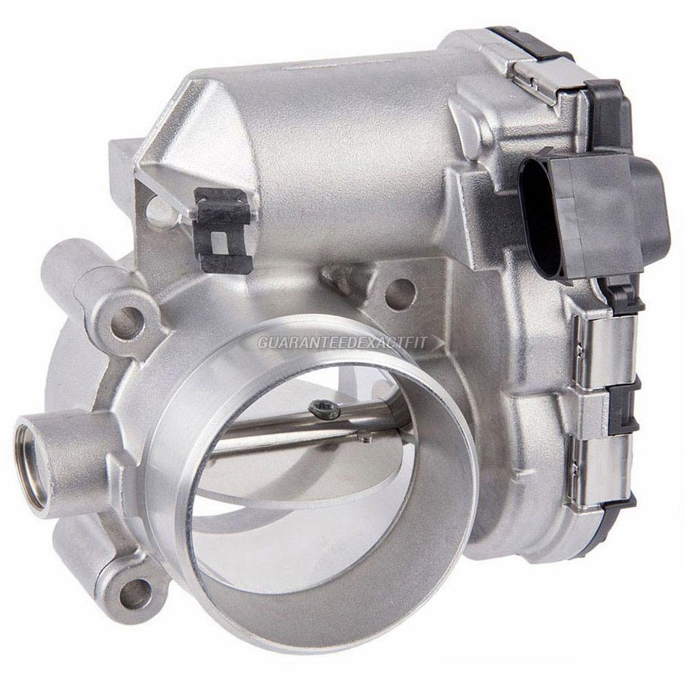 Mercedes_Benz C230                           Throttle BodyThrottle Body