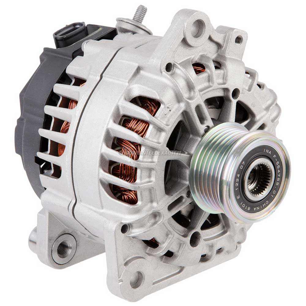 Nissan Rogue                          AlternatorAlternator