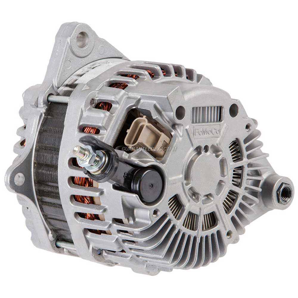 Lincoln MKZ                            Alternator