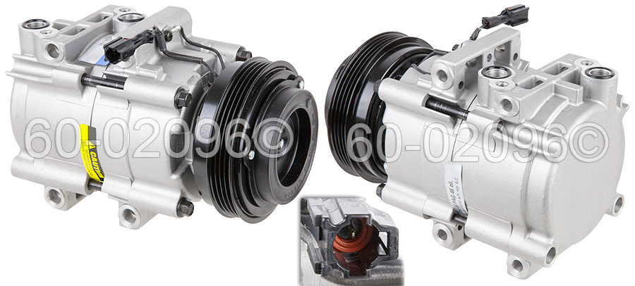 Kia Sorento                        A/C CompressorA/C Compressor