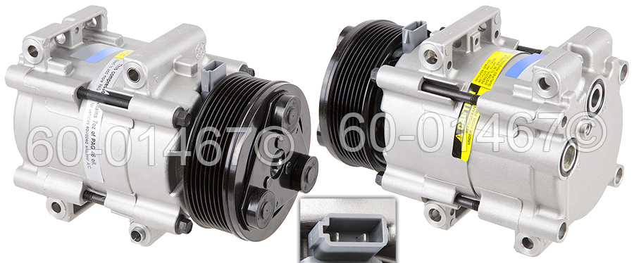 Ford Ac Compressor