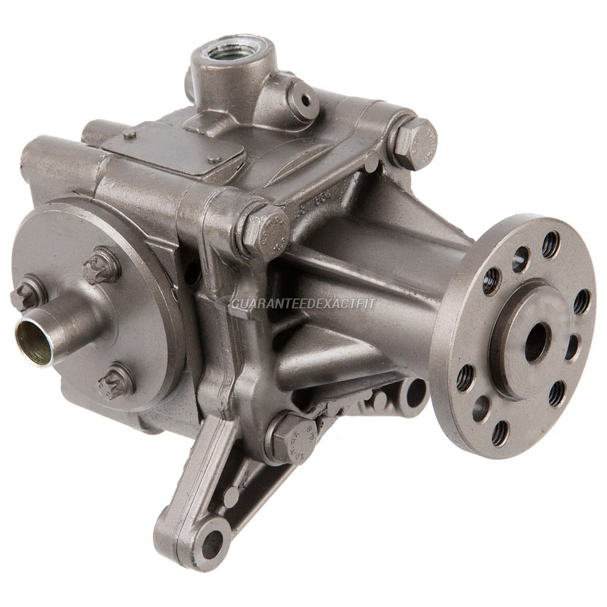 Mercedes_Benz 500SL                          Steering PumpSteering Pump