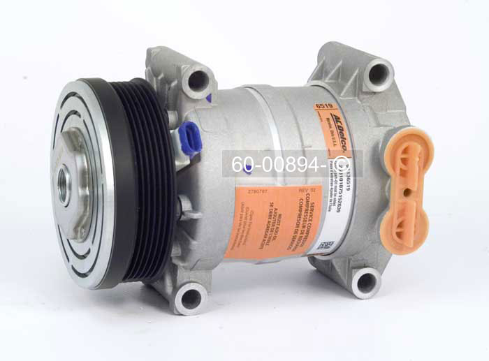 Chevrolet Blazer Full-Size A/C Compressor