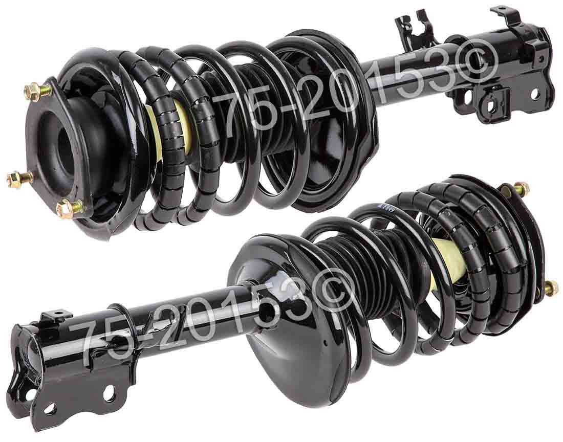 Mercury Villager                       Strut AssemblyStrut Assembly