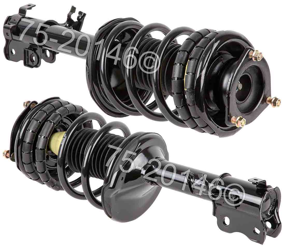 Mercury Villager                       Strut AssemblyStrut Assembly