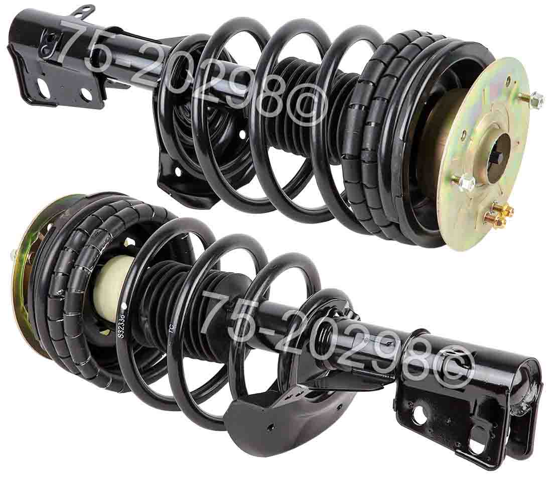 Chevrolet Lumina APV - Minivan           Strut AssemblyStrut Assembly