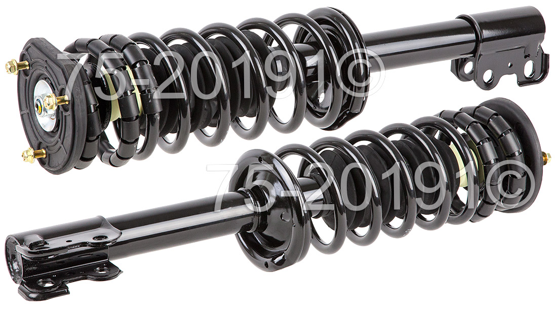 Saturn S Series                       Strut AssemblyStrut Assembly