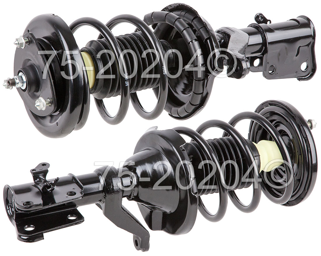 Acura EL                             Strut AssemblyStrut Assembly