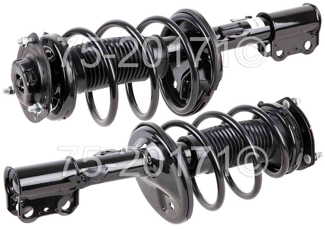 Lexus ES300                          Strut AssemblyStrut Assembly