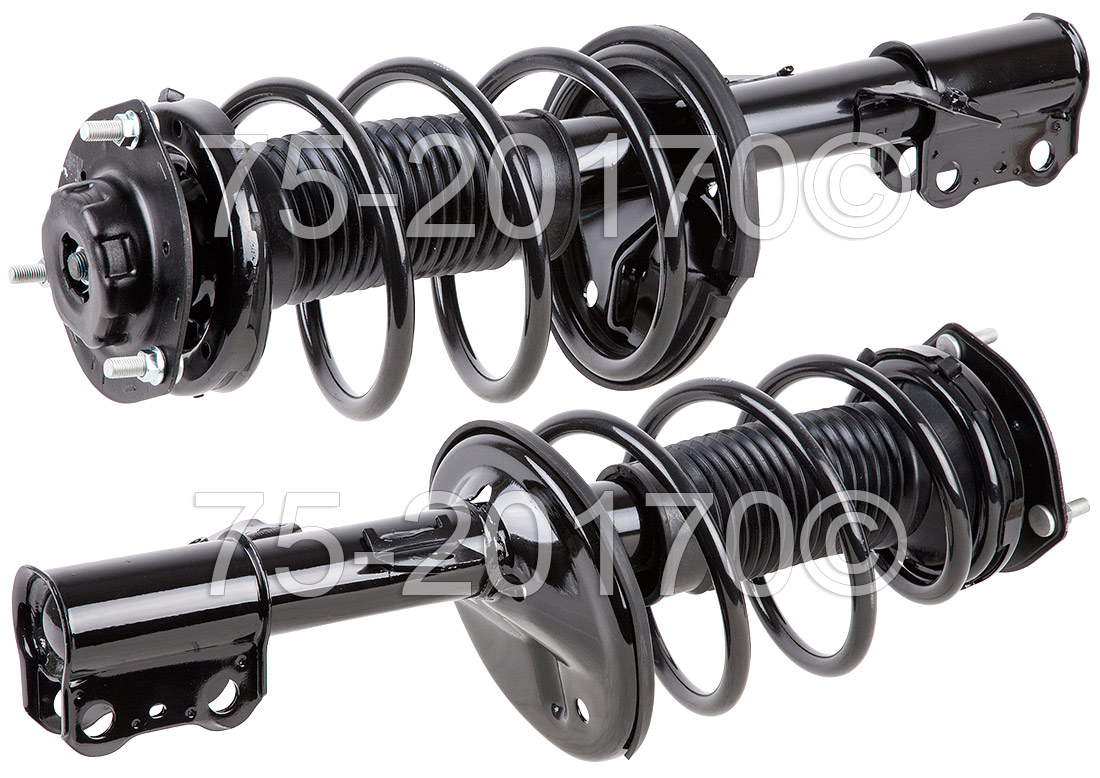Lexus ES300                          Strut AssemblyStrut Assembly