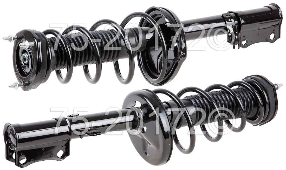 Lexus ES300                          Strut AssemblyStrut Assembly