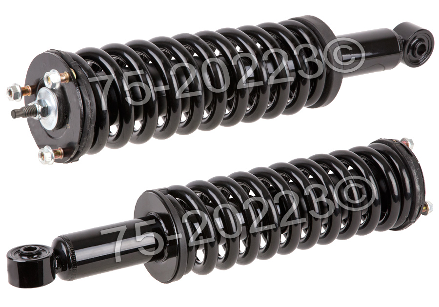 Toyota Strut Parts, View Online Part Sale