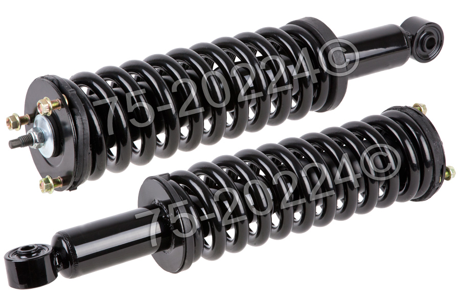 Toyota Strut Parts, View Online Part Sale