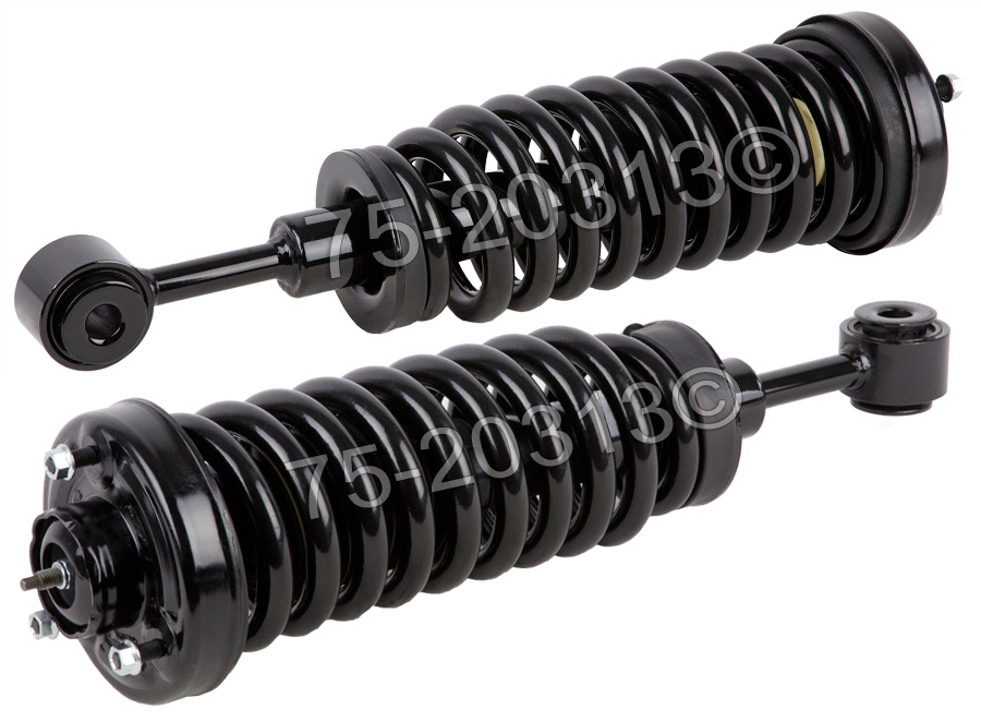 Ford Expedition                     Strut AssemblyStrut Assembly