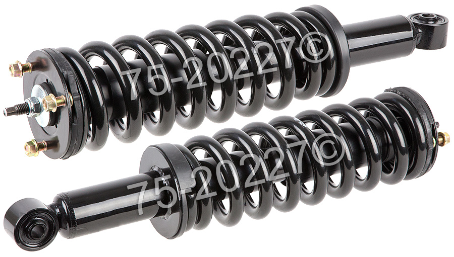 Toyota 4 Runner                       Strut AssemblyStrut Assembly