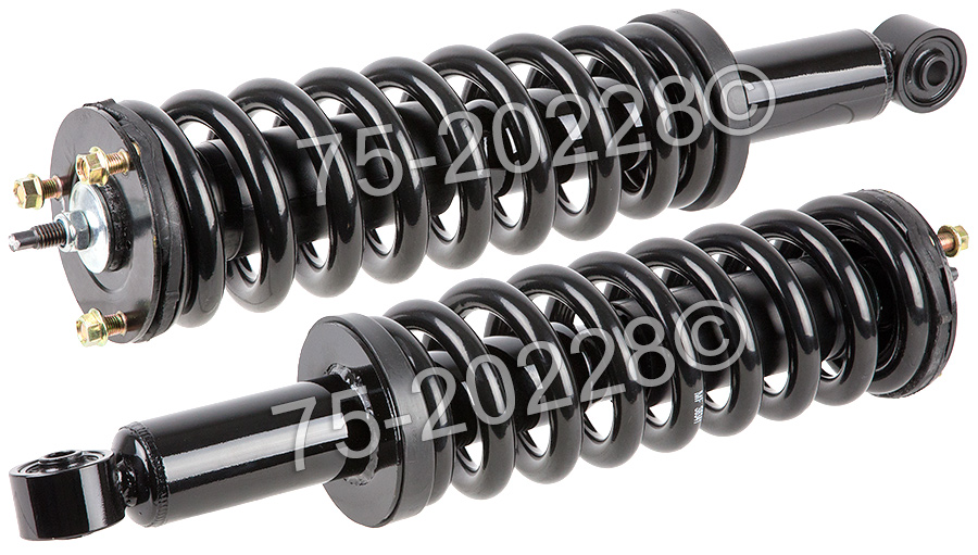 Toyota 4 Runner                       Strut AssemblyStrut Assembly