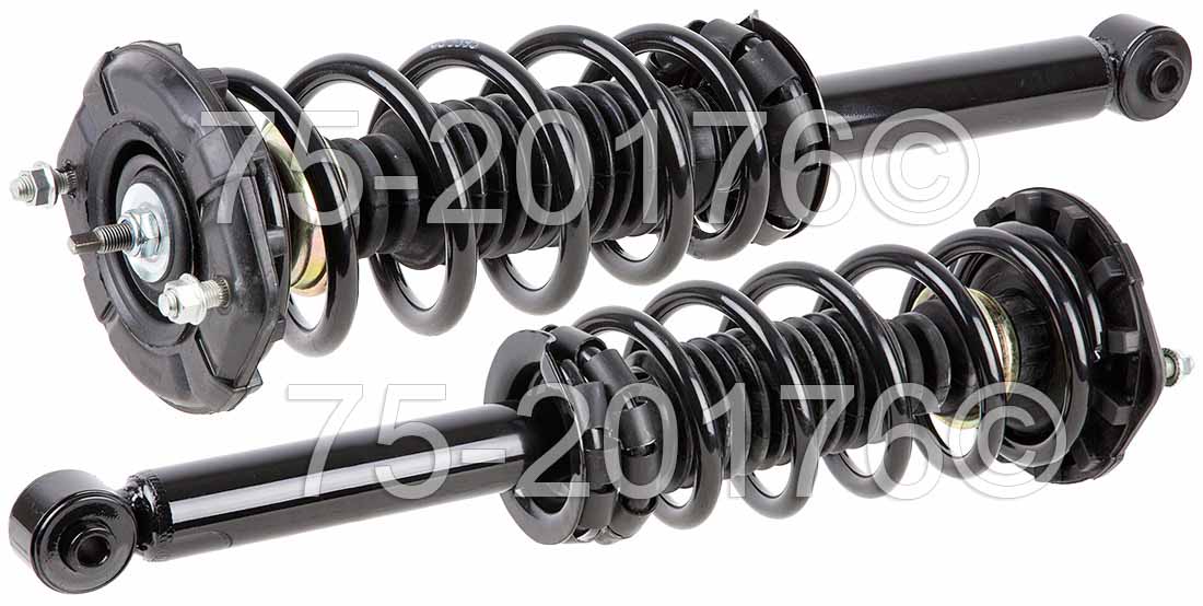 Infiniti I30                            Strut AssemblyStrut Assembly
