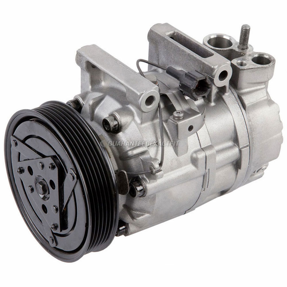 Nissan X-Trail A/C Compressor