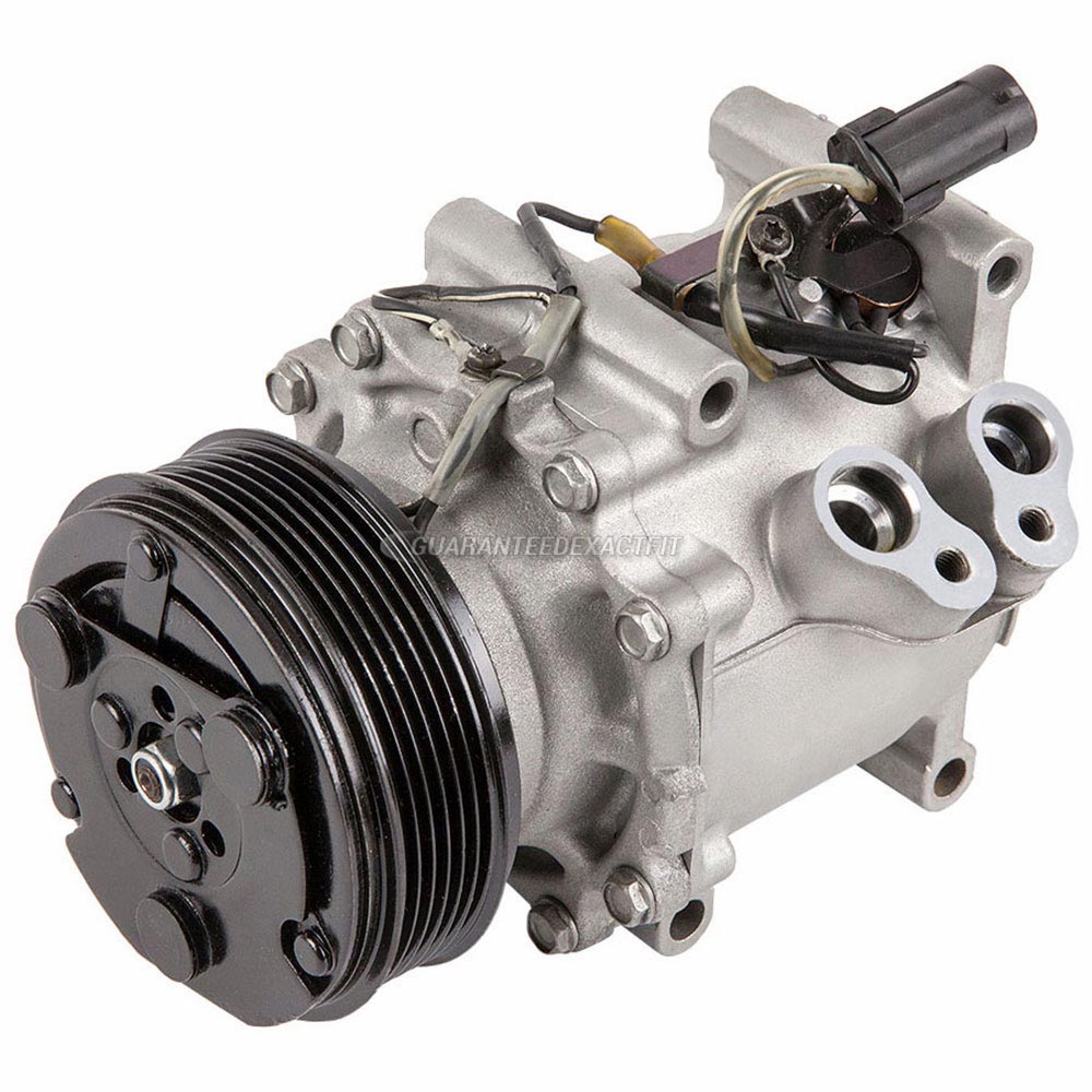 Dodge Stratus Ac Compressor 2 4l Sedan