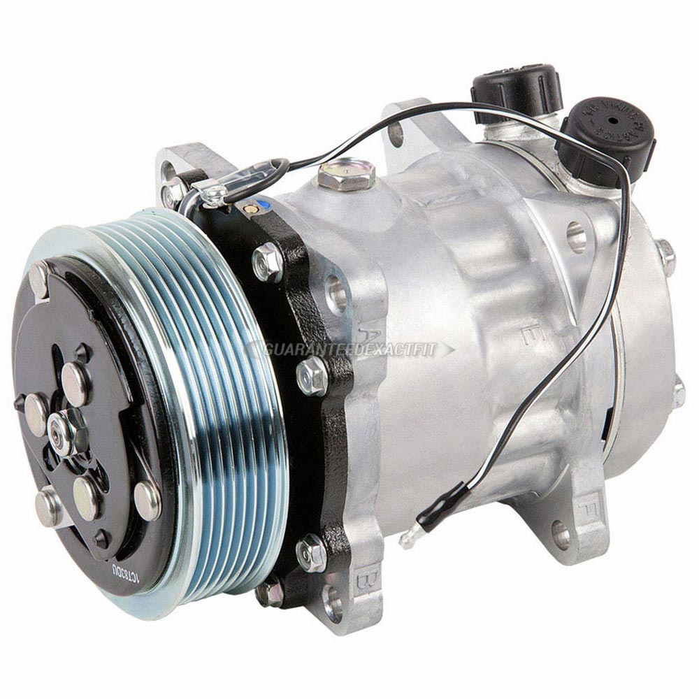 Alfa Romeo Spider A/C Compressor
