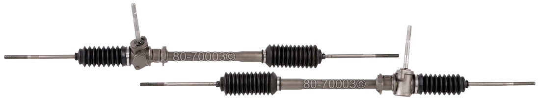 Mercury Marquis                        Manual Steering Rack