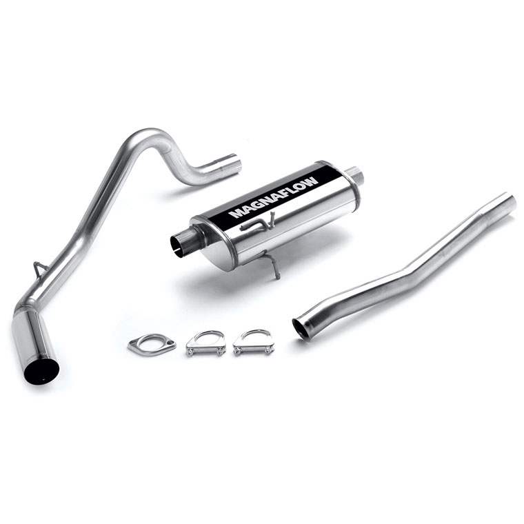 Ford Ranger Cat Back Performance Exhaust Parts, View Online Part Sale