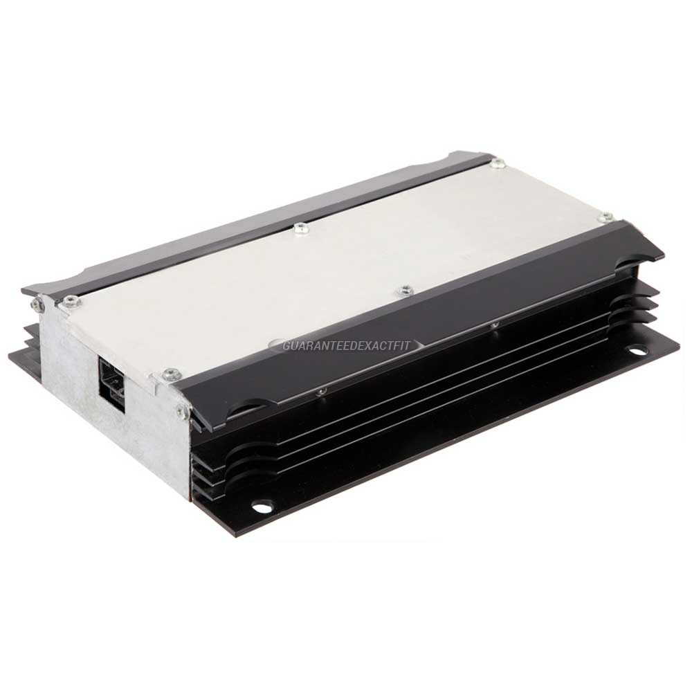 Cadillac CTS                            AmplifierAmplifier