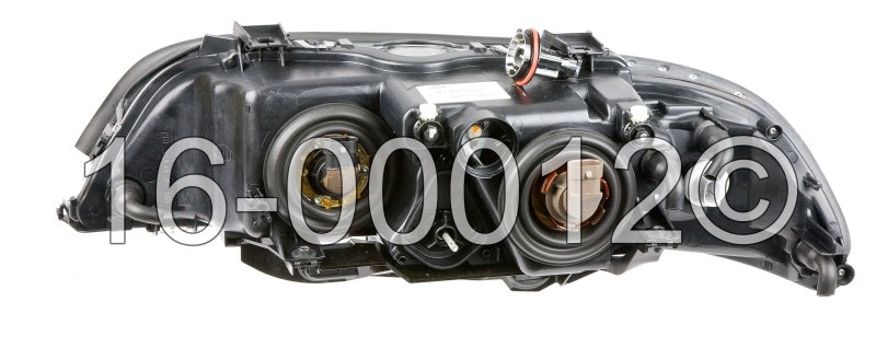 BMW 540                            Headlight Assembly