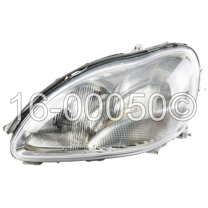 Mercedes_Benz S55 AMG                        Headlight AssemblyHeadlight Assembly