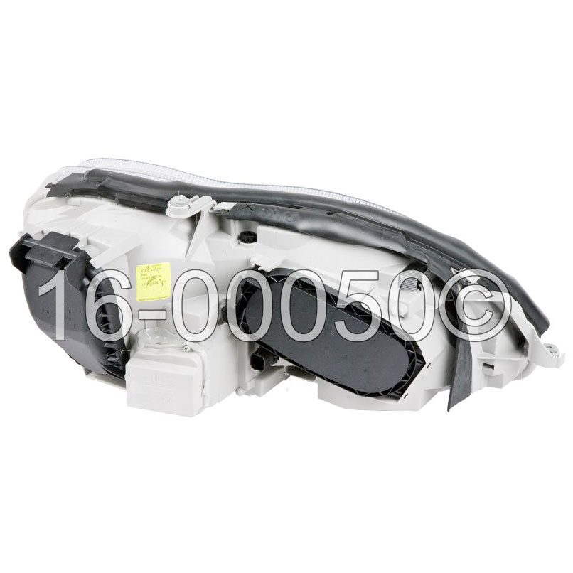 Mercedes_Benz S430                           Headlight Assembly