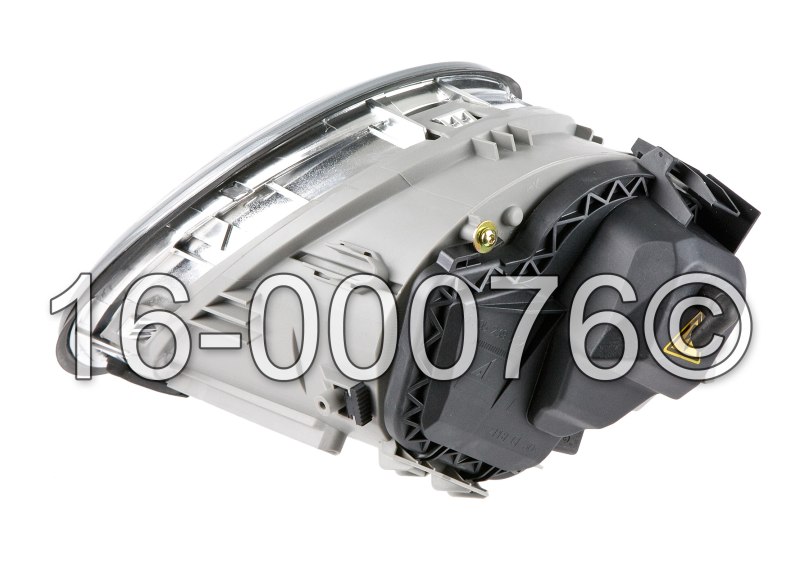 Volkswagen Beetle                         Headlight Assembly