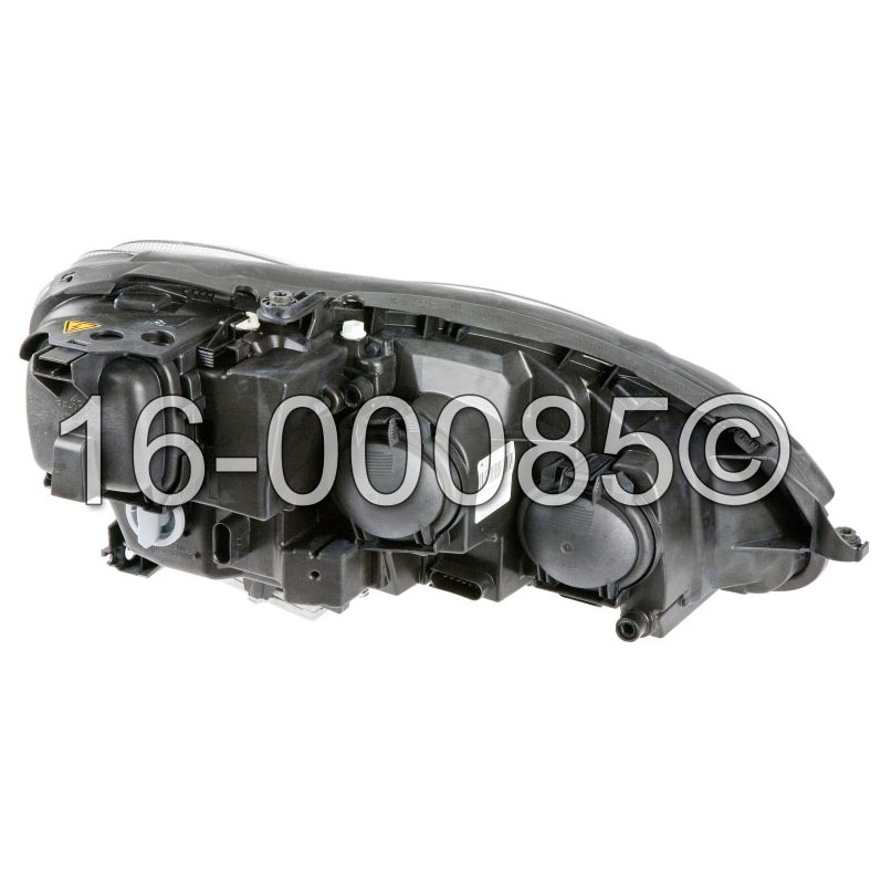 Mercedes_Benz S65 AMG                        Headlight Assembly